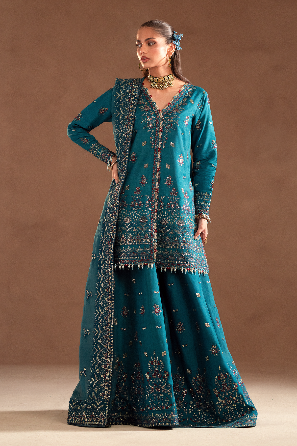 fancy party wear dress