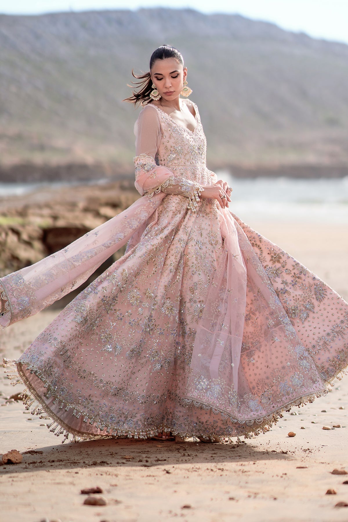 winter formal wear