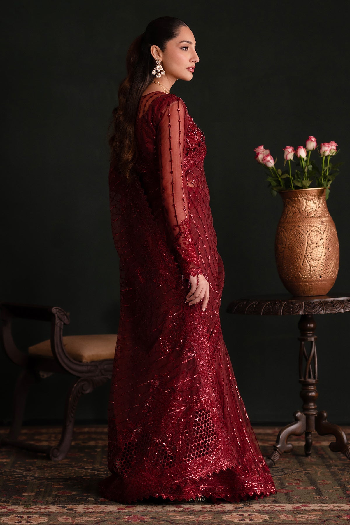 formal attire for female