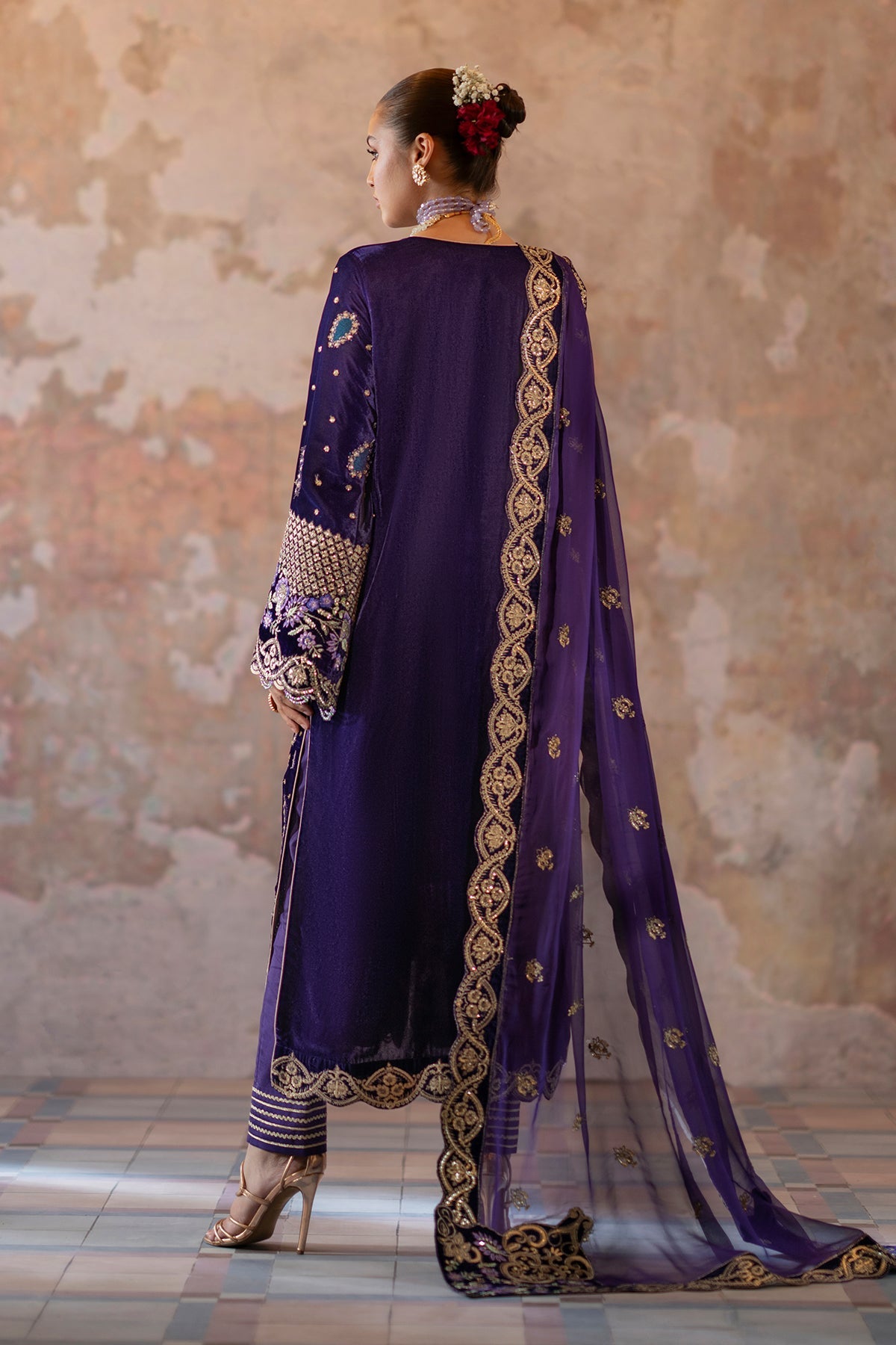 bridal wedding dress